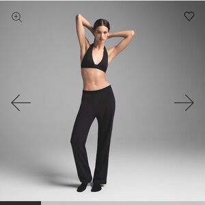 Skims Cotton Rib Pant